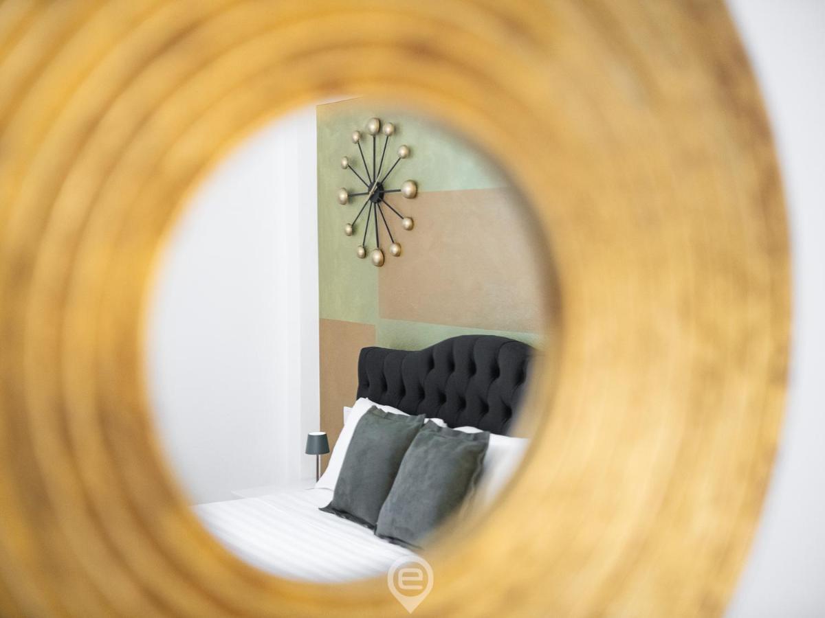 Trendy City Apartment Cagliari Dış mekan fotoğraf